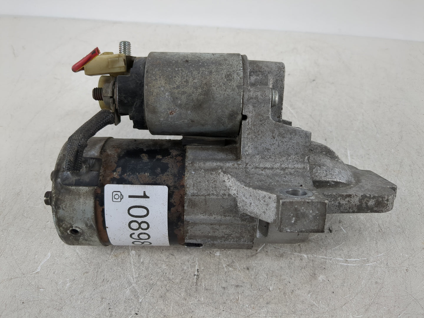 2006-2010 Mazda 5 Car Starter Motor Solenoid OEM P/N:M000T87681 Fits Fits 2004 2005 2006 2007 2008 2009 2010 OEM Used Auto P