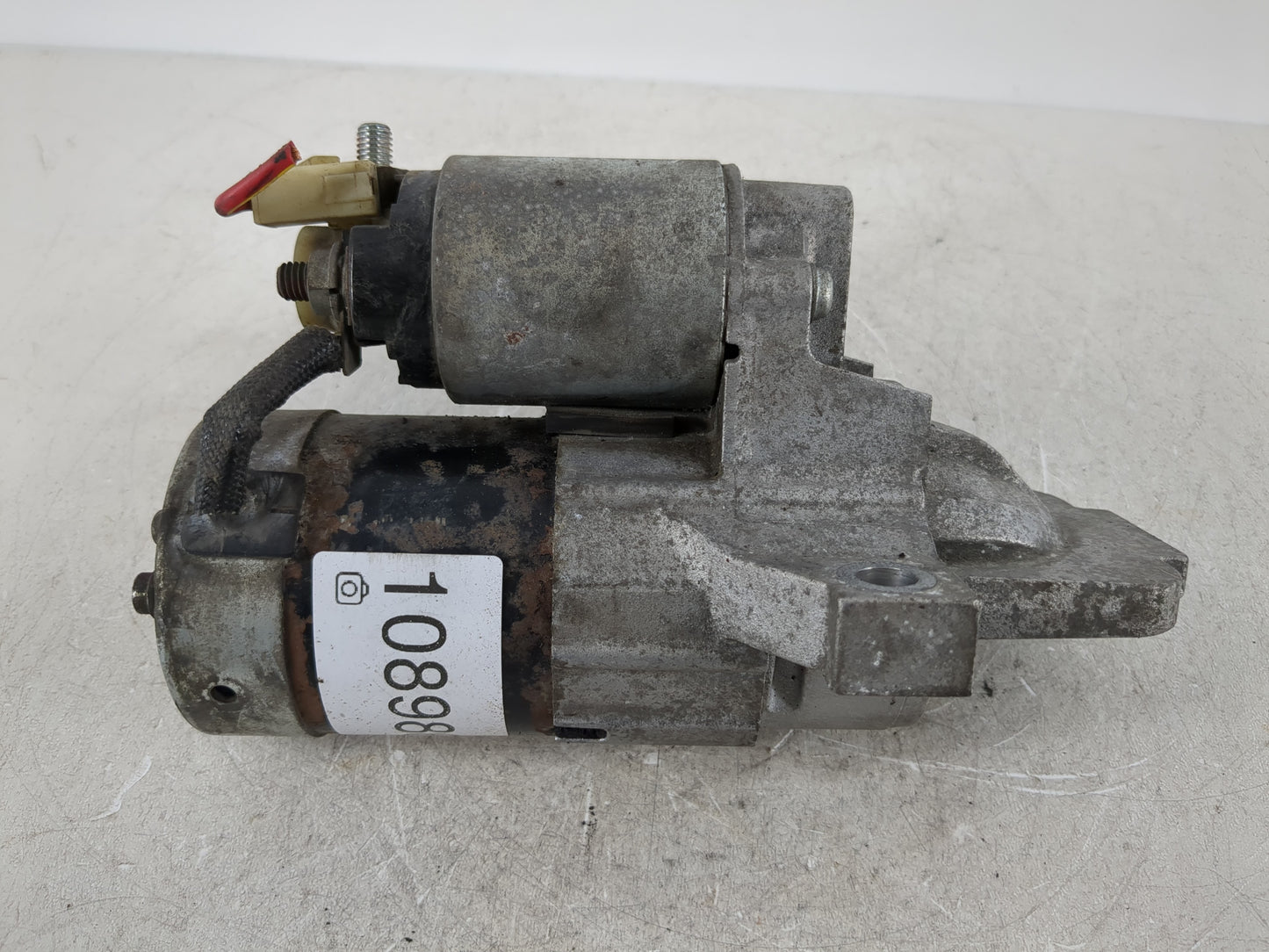 2006-2010 Mazda 5 Car Starter Motor Solenoid OEM P/N:M000T87681 Fits Fits 2004 2005 2006 2007 2008 2009 2010 OEM Used Auto P