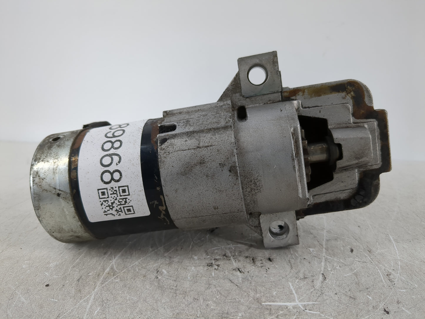 2006-2010 Mazda 5 Car Starter Motor Solenoid OEM P/N:M000T87681 Fits Fits 2004 2005 2006 2007 2008 2009 2010 OEM Used Auto P