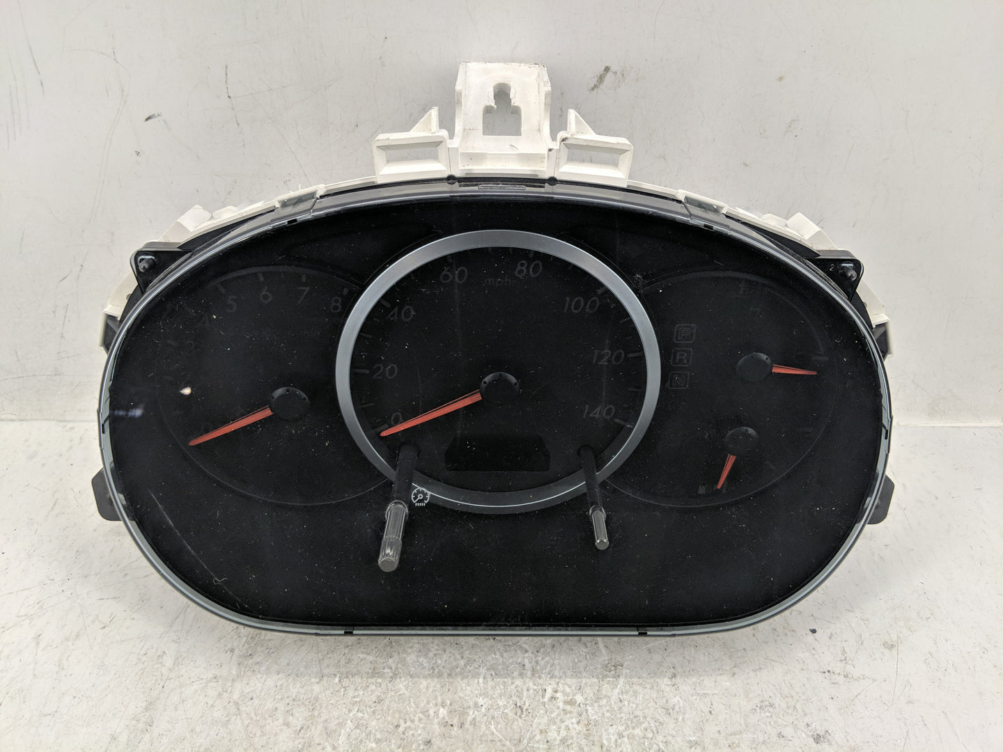 2008-2009 Mazda 5 Instrument Cluster Speedometer Gauges Fits Fits 2008 2009 OEM Used Auto Parts - Oemusedautoparts1.com