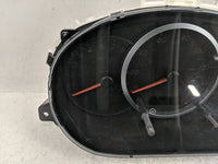 2008-2009 Mazda 5 Instrument Cluster Speedometer Gauges Fits Fits 2008 2009 OEM Used Auto Parts - Oemusedautoparts1.com