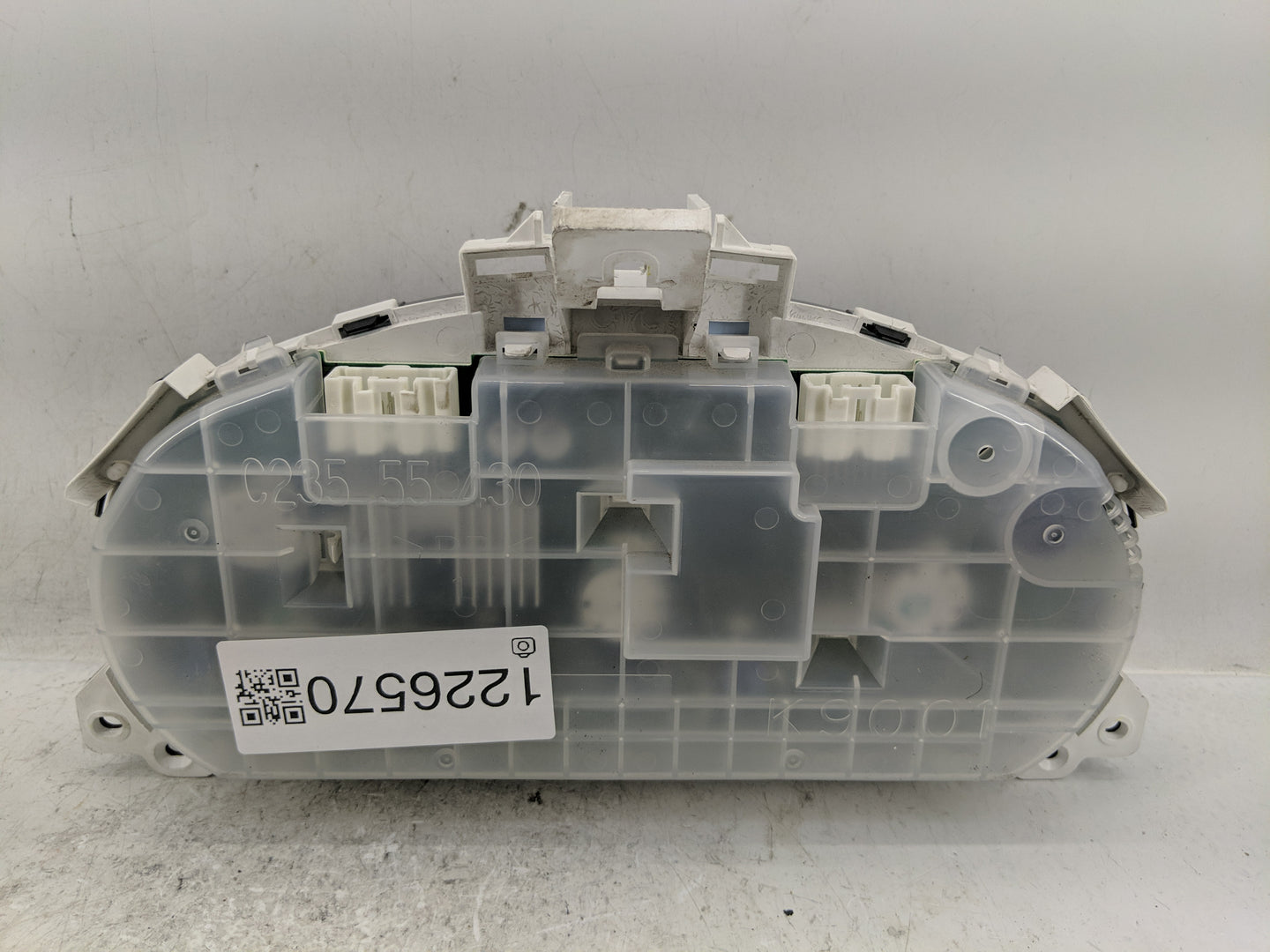 2008-2009 Mazda 5 Instrument Cluster Speedometer Gauges Fits Fits 2008 2009 OEM Used Auto Parts - Oemusedautoparts1.com