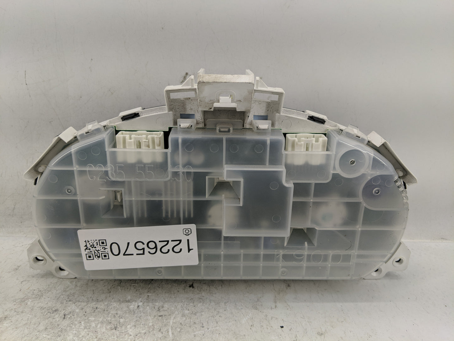 2008-2009 Mazda 5 Instrument Cluster Speedometer Gauges Fits Fits 2008 2009 OEM Used Auto Parts - Oemusedautoparts1.com