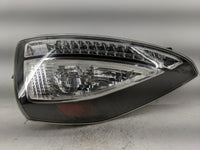 2008 Mazda 5 Tail Light Assembly Passenger Right OEM P/N:A042396 Fits OEM Used Auto Parts - Oemusedautoparts1.com
