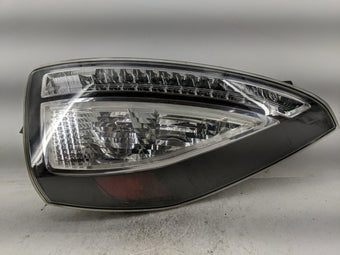 compare product 2008 Mazda 5 Tail Light Assembly Passenger Right OEM P/N:A042396 Fits OEM Used Auto Parts