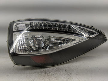 2008 Mazda 5 Tail Light Assembly Passenger Right OEM P/N:A042396 Fits OEM Used Auto Parts - Oemusedautoparts1.com