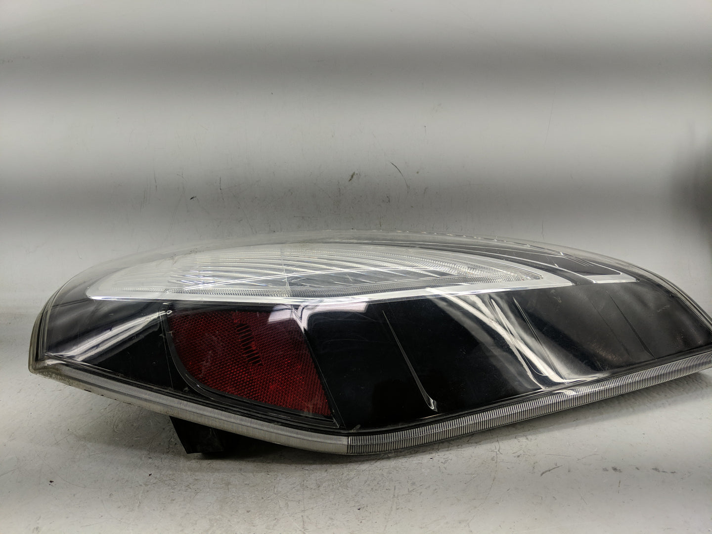 2008 Mazda 5 Tail Light Assembly Passenger Right OEM P/N:A042396 Fits OEM Used Auto Parts - Oemusedautoparts1.com