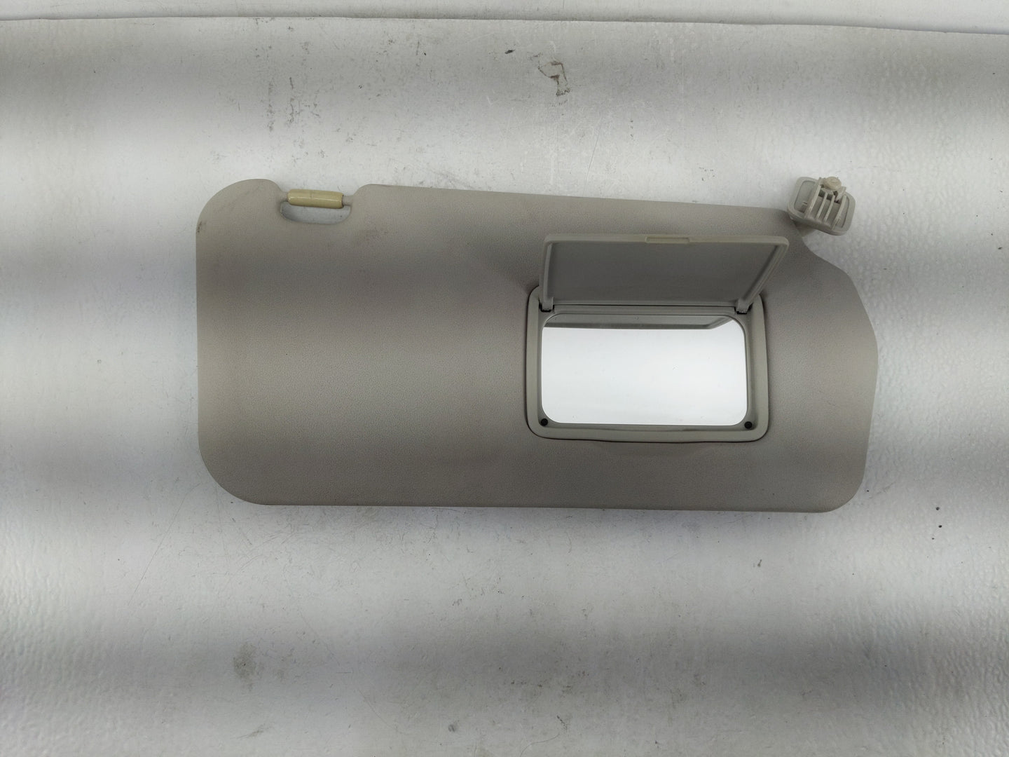 2008-2017 Mazda 5 Sun Visor Shade Replacement Passenger Right Mirror Fits Fits 2008 2009 2010 2012 2013 2014 2015 2016 2017 