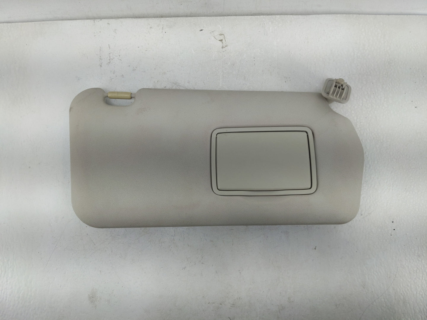 2008-2017 Mazda 5 Sun Visor Shade Replacement Passenger Right Mirror Fits Fits 2008 2009 2010 2012 2013 2014 2015 2016 2017 