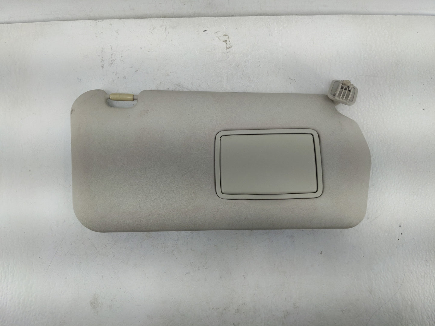 2008-2017 Mazda 5 Sun Visor Shade Replacement Passenger Right Mirror Fits Fits 2008 2009 2010 2012 2013 2014 2015 2016 2017 