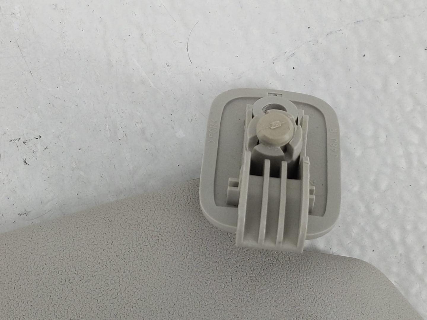 2008-2017 Mazda 5 Sun Visor Shade Replacement Passenger Right Mirror Fits Fits 2008 2009 2010 2012 2013 2014 2015 2016 2017 