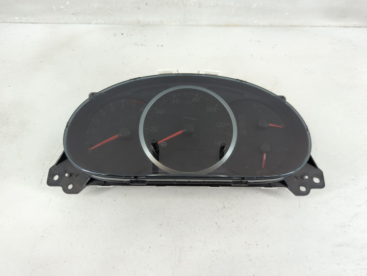 2008-2009 Mazda 5 Instrument Cluster Speedometer Gauges P/N:PD CE52 Fits Fits 2008 2009 OEM Used Auto Parts - Oemusedautopar