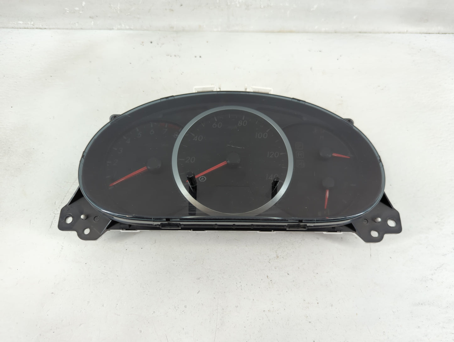 2008-2009 Mazda 5 Instrument Cluster Speedometer Gauges P/N:PD CE52 Fits Fits 2008 2009 OEM Used Auto Parts - Oemusedautopar