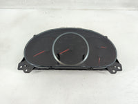 2008-2009 Mazda 5 Instrument Cluster Speedometer Gauges P/N:PD CE52 Fits Fits 2008 2009 OEM Used Auto Parts - Oemusedautopar