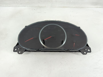 2008-2009 Mazda 5 Instrument Cluster Speedometer Gauges P/N:PD CE52 Fits Fits 2008 2009 OEM Used Auto Parts - Oemusedautopar