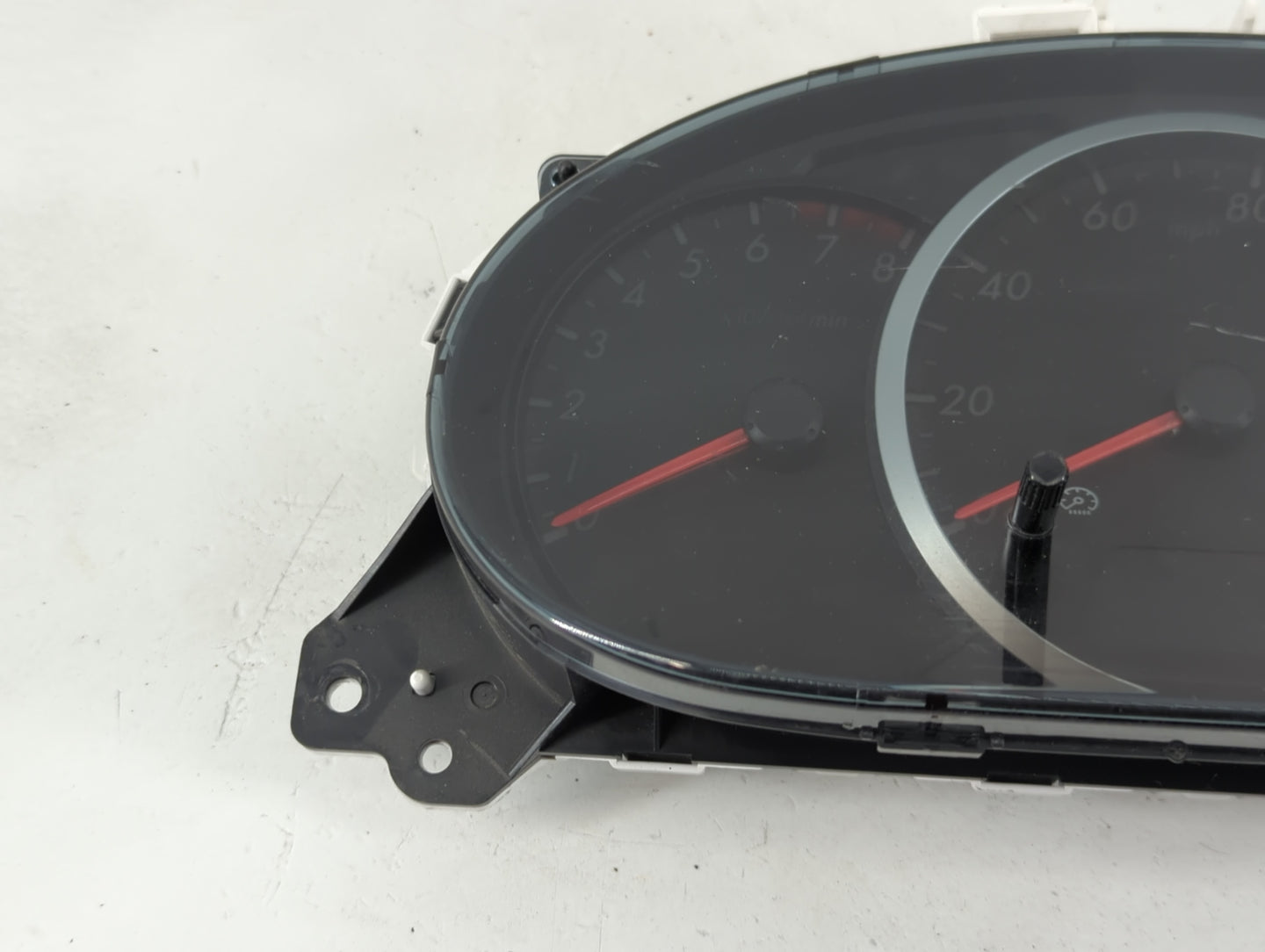 2008-2009 Mazda 5 Instrument Cluster Speedometer Gauges P/N:PD CE52 Fits Fits 2008 2009 OEM Used Auto Parts - Oemusedautopar