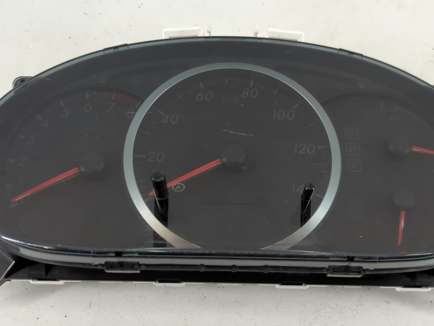 2008-2009 Mazda 5 Instrument Cluster Speedometer Gauges P/N:PD CE52 Fits Fits 2008 2009 OEM Used Auto Parts - Oemusedautopar