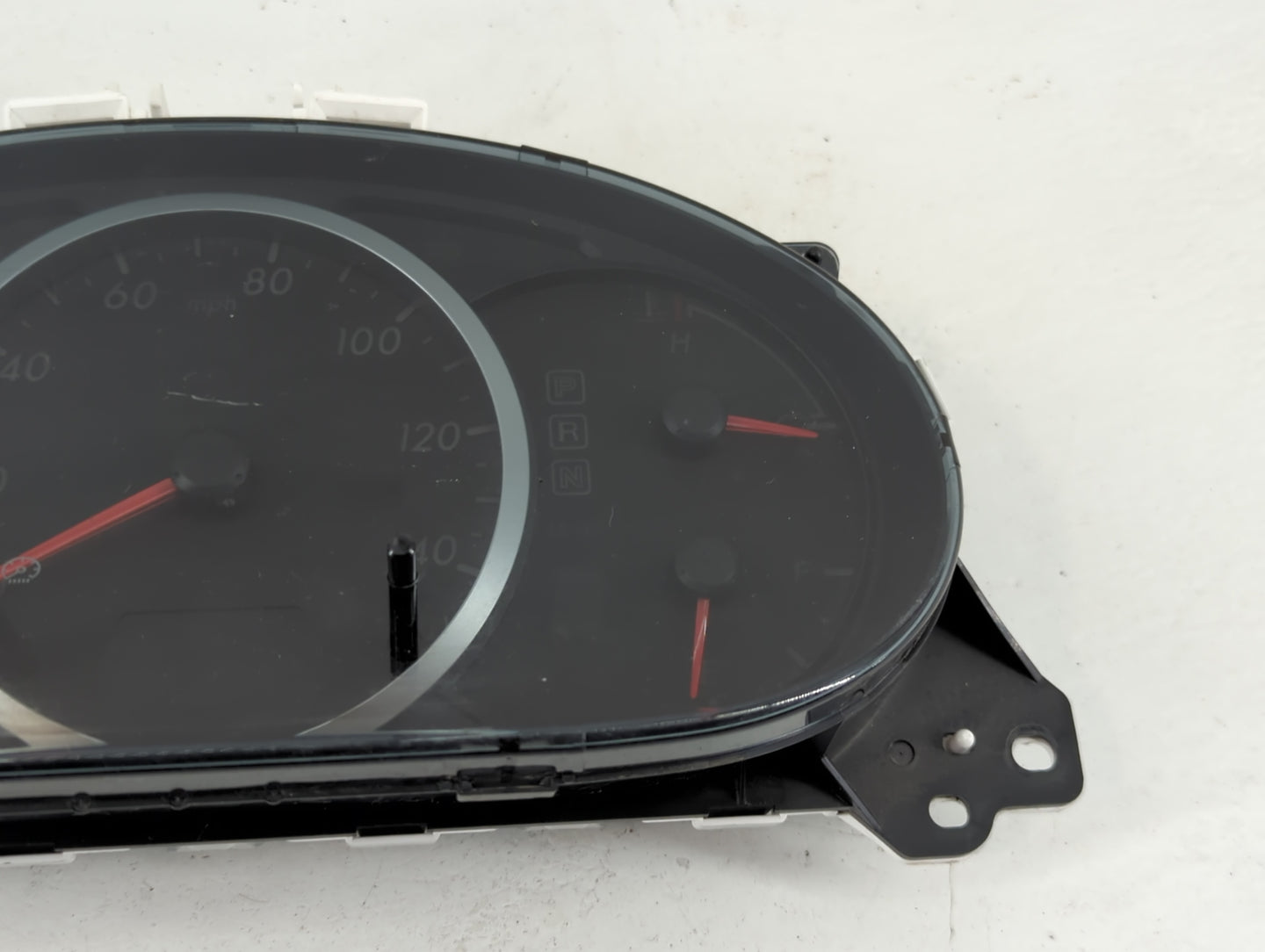 2008-2009 Mazda 5 Instrument Cluster Speedometer Gauges P/N:PD CE52 Fits Fits 2008 2009 OEM Used Auto Parts - Oemusedautopar