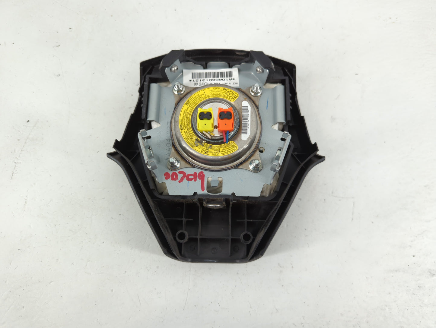 2006-2010 Mazda 5 Driver Curtain Air Bag Oem - Oemusedautoparts1.com