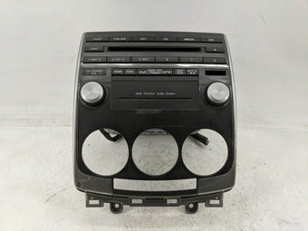 compare product 2008 Mazda 5 Radio AM FM Cd Player Receiver Replacement P/N:286-6623-56 CE50 66 ARX Fits OEM Used Auto Parts