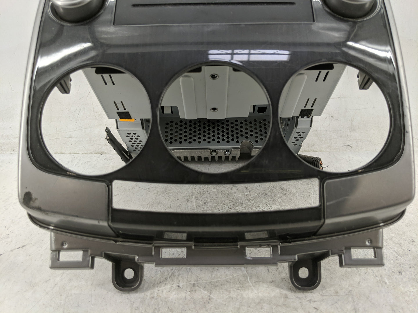 2008 Mazda 5 Radio AM FM Cd Player Receiver Replacement P/N:286-6623-56 CE50 66 ARX Fits OEM Used Auto Parts - Oemusedautopa