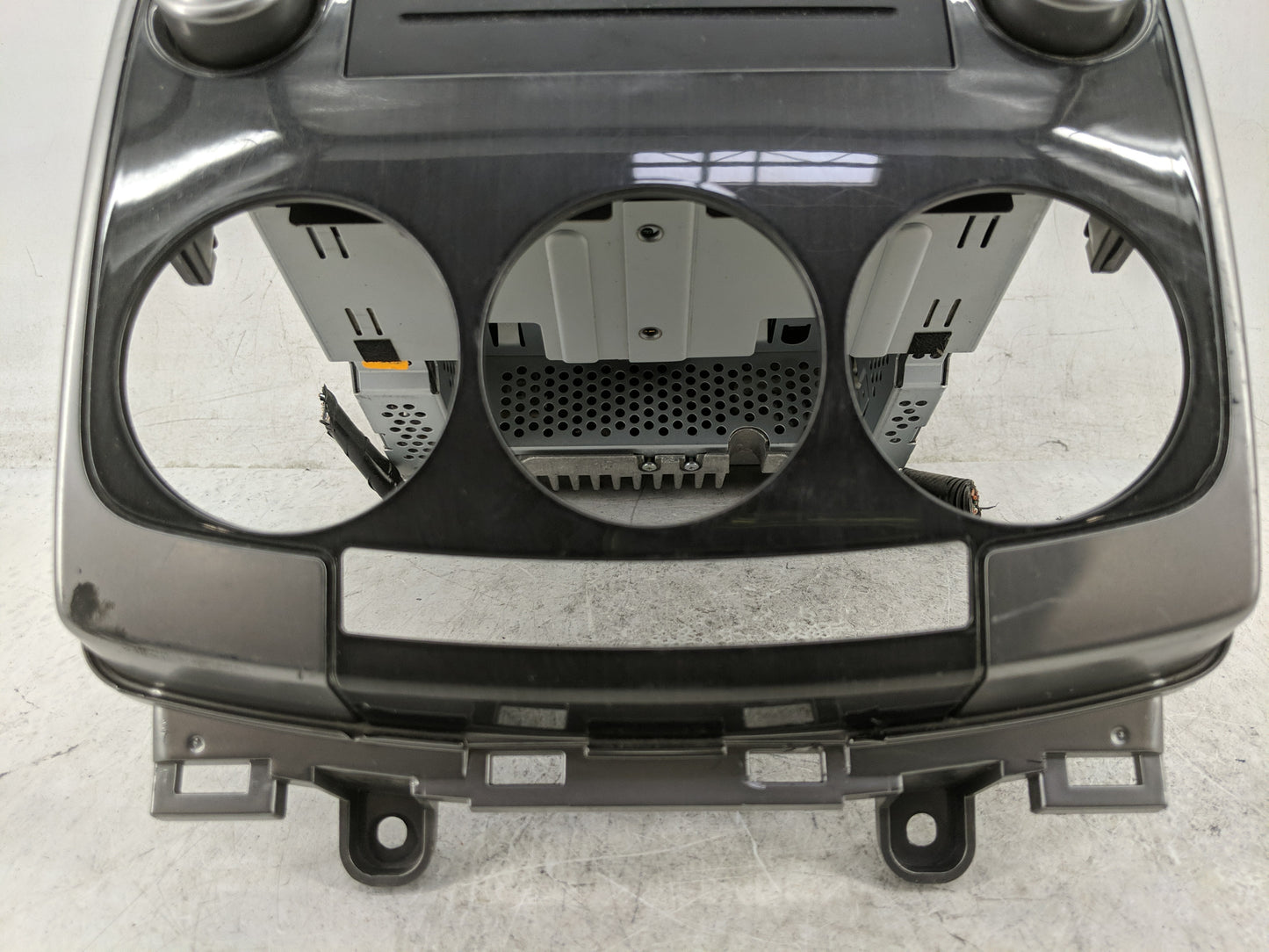 2008 Mazda 5 Radio AM FM Cd Player Receiver Replacement P/N:286-6623-56 CE50 66 ARX Fits OEM Used Auto Parts - Oemusedautopa