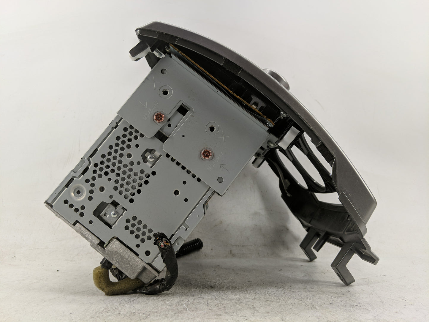 2008 Mazda 5 Radio AM FM Cd Player Receiver Replacement P/N:286-6623-56 CE50 66 ARX Fits OEM Used Auto Parts - Oemusedautopa