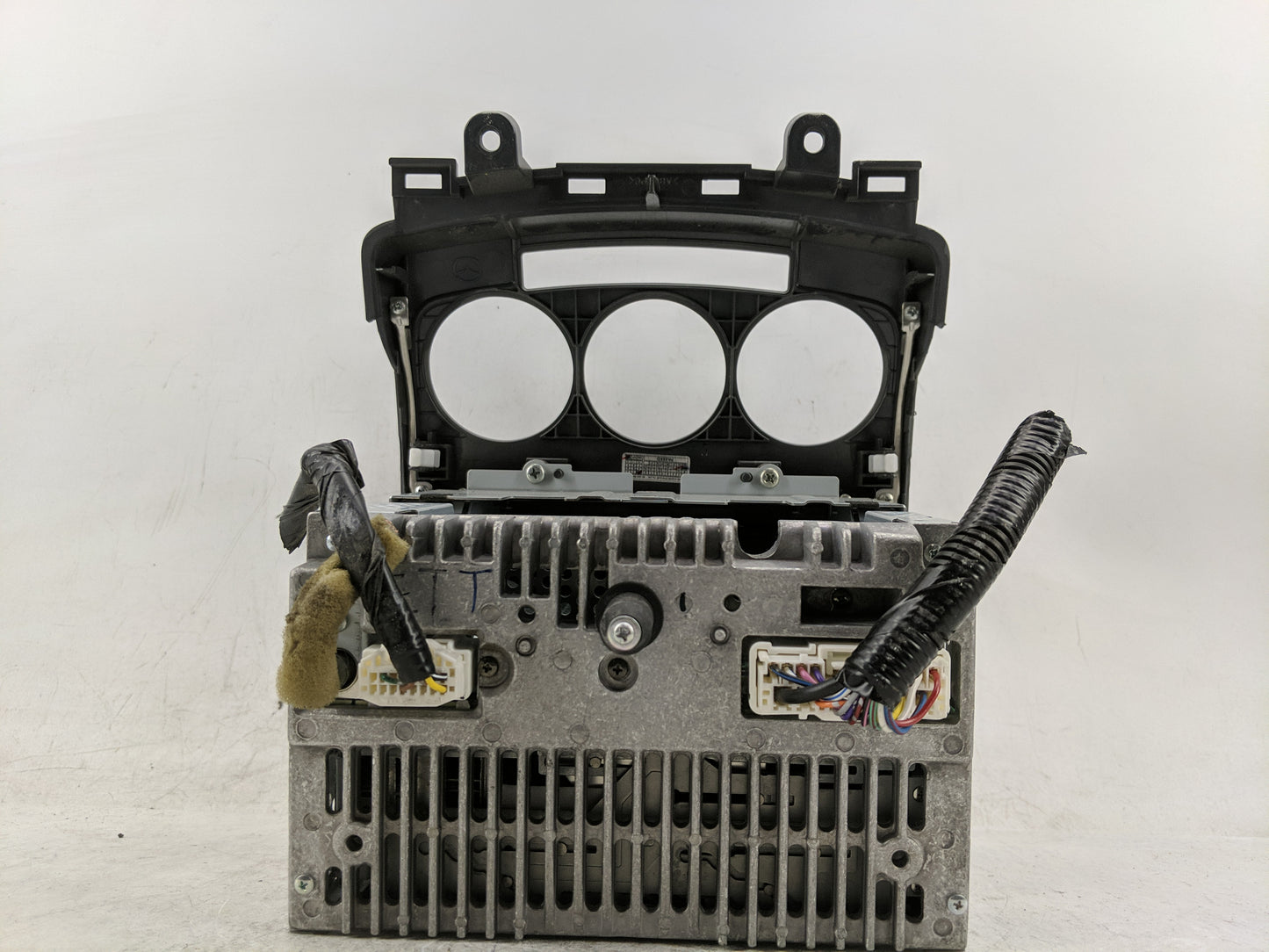 2008 Mazda 5 Radio AM FM Cd Player Receiver Replacement P/N:286-6623-56 CE50 66 ARX Fits OEM Used Auto Parts - Oemusedautopa