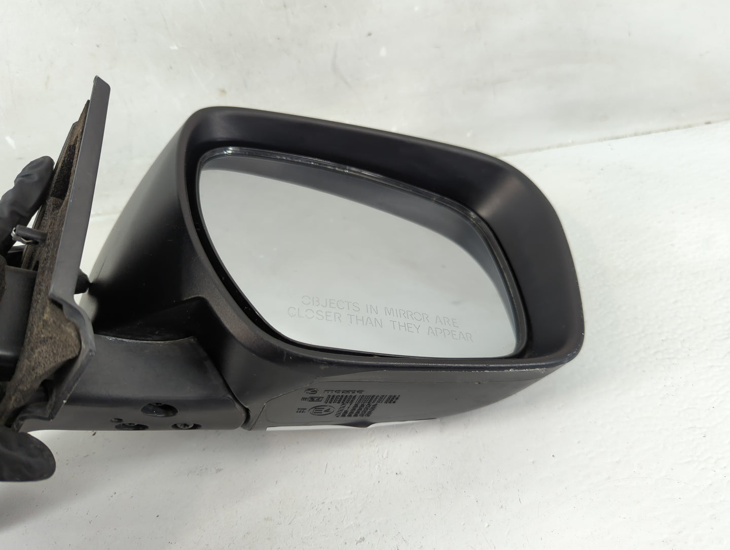 2008-2010 Mazda 5 Side Mirror Replacement Passenger Right View Door Mirror P/N:E4022285 E4022284 Fits Fits 2008 2009 2010 OE