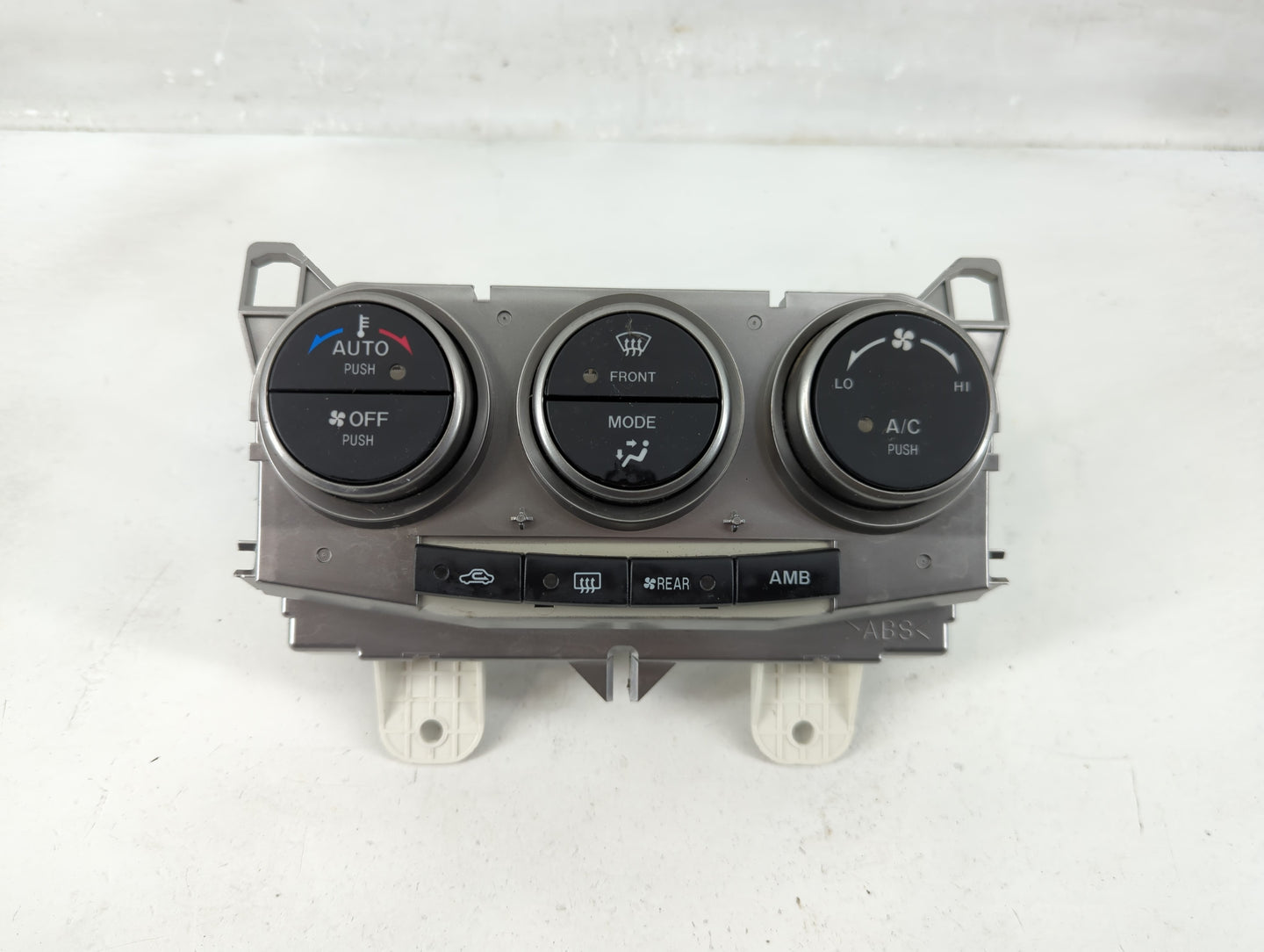 2008-2010 Mazda 5 Climate Control Module Temperature AC/Heater Replacement P/N:K1900CE49 A03 Fits Fits 2008 2009 2010 OEM Us