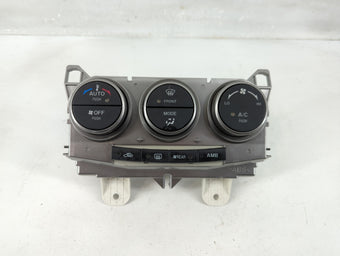 compare product 2008-2010 Mazda 5 Climate Control Module Temperature AC/Heater Replacement P/N:K1900CE49 A03 Fits Fits 2008 2009 2010 OEM Used Auto Parts