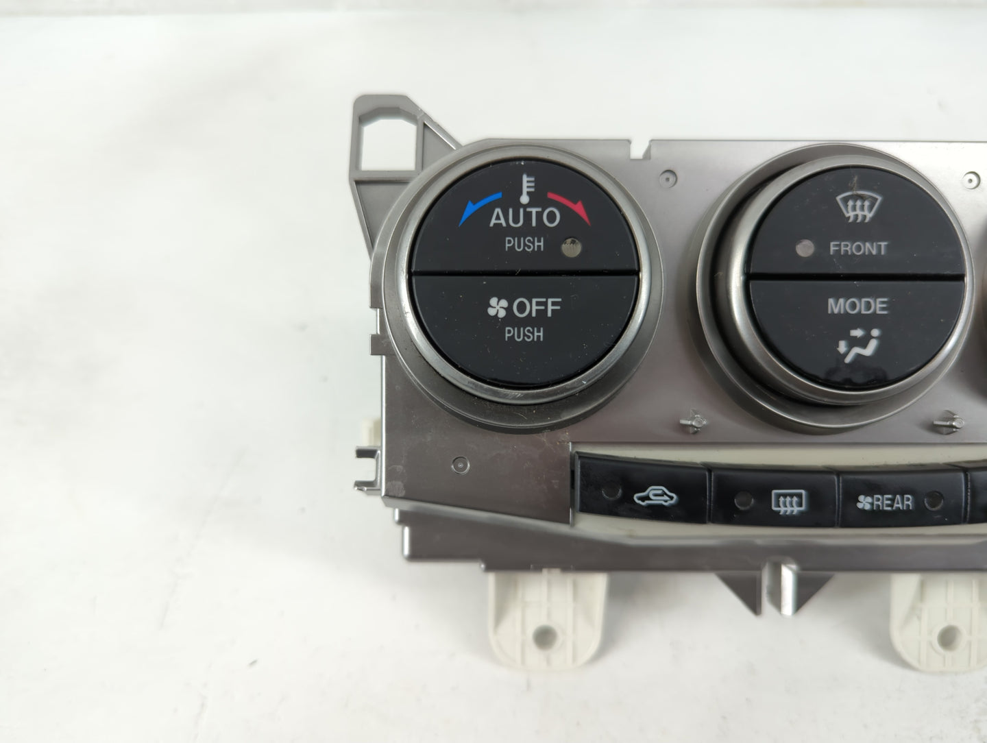 2008-2010 Mazda 5 Climate Control Module Temperature AC/Heater Replacement P/N:K1900CE49 A03 Fits Fits 2008 2009 2010 OEM Us
