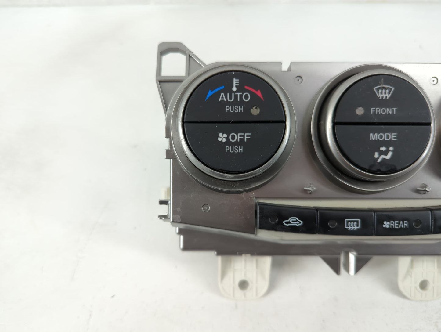 2008-2010 Mazda 5 Climate Control Module Temperature AC/Heater Replacement P/N:K1900CE49 A03 Fits Fits 2008 2009 2010 OEM Us