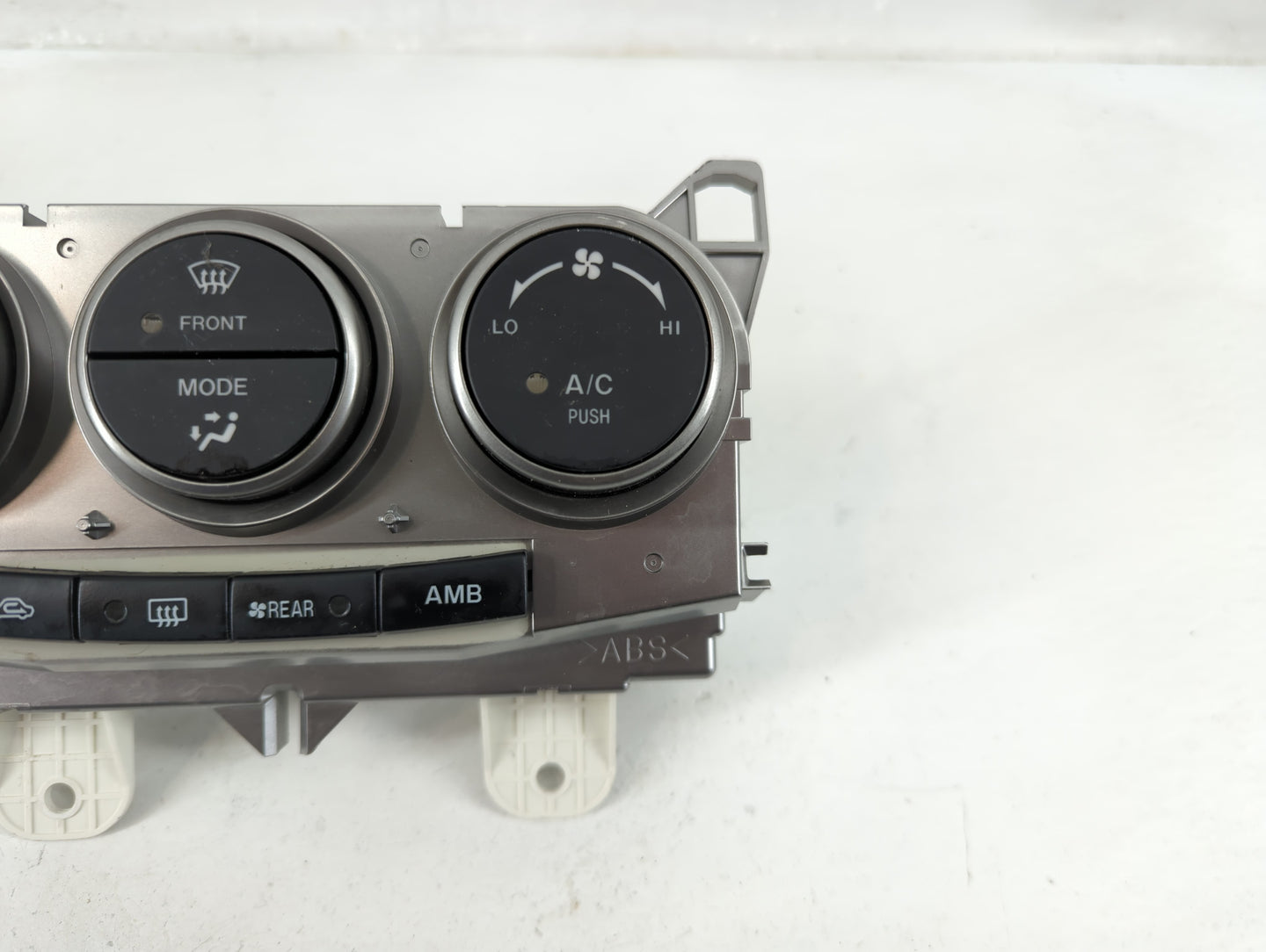 2008-2010 Mazda 5 Climate Control Module Temperature AC/Heater Replacement P/N:K1900CE49 A03 Fits Fits 2008 2009 2010 OEM Us