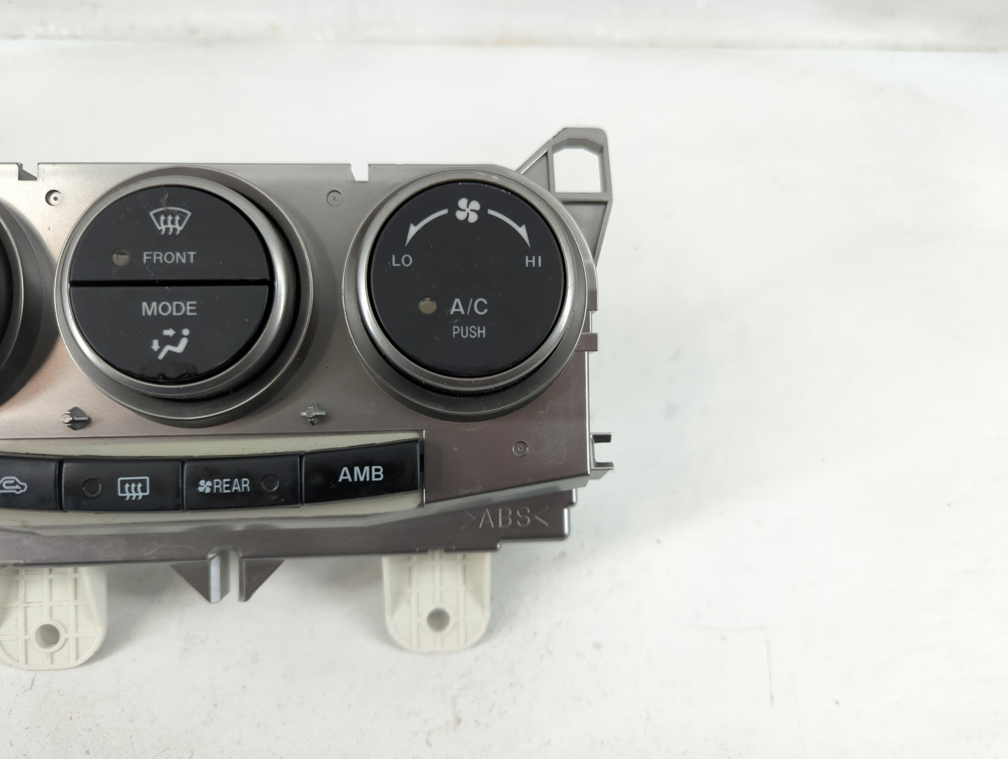 2008-2010 Mazda 5 Climate Control Module Temperature AC/Heater Replacement P/N:K1900CE49 A03 Fits Fits 2008 2009 2010 OEM Us