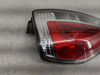 2008-2010 Mazda 5 Tail Light Assembly Passenger Right OEM Fits Fits 2008 2009 2010 OEM Used Auto Parts - Oemusedautoparts1.c