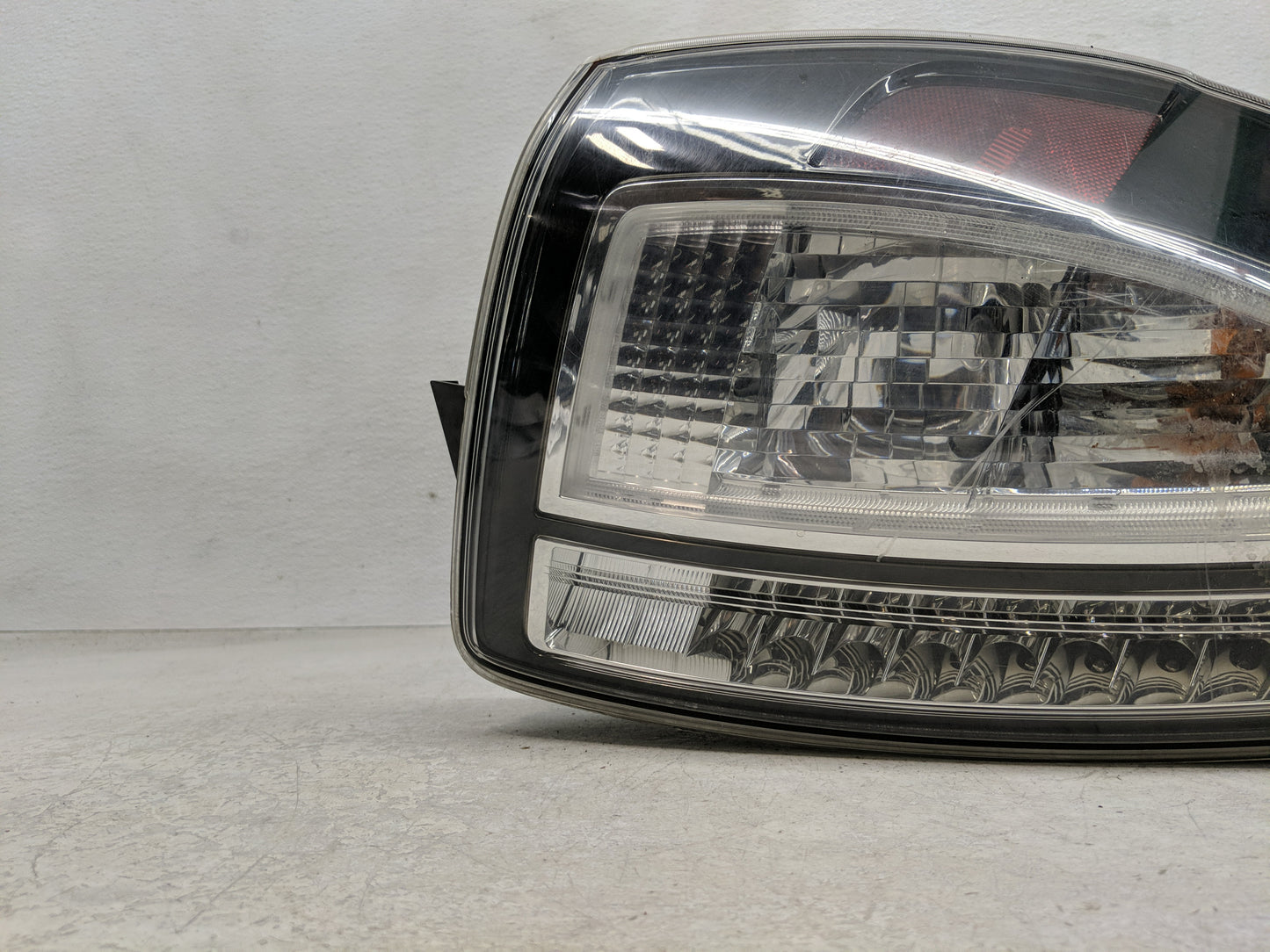 2008-2010 Mazda 5 Tail Light Assembly Driver Left OEM P/N:C317 51160 Fits Fits 2008 2009 2010 OEM Used Auto Parts - Oemuseda