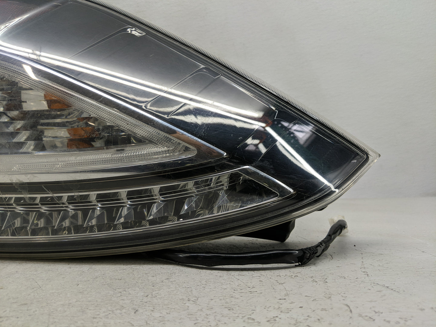 2008-2010 Mazda 5 Tail Light Assembly Driver Left OEM P/N:C317 51160 Fits Fits 2008 2009 2010 OEM Used Auto Parts - Oemuseda