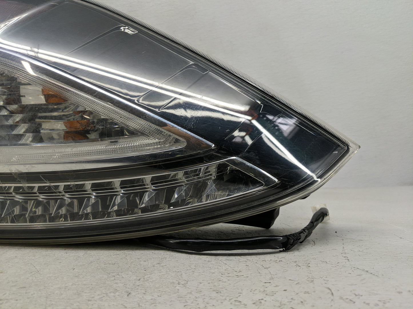 2008-2010 Mazda 5 Tail Light Assembly Driver Left OEM P/N:C317 51160 Fits Fits 2008 2009 2010 OEM Used Auto Parts - Oemuseda
