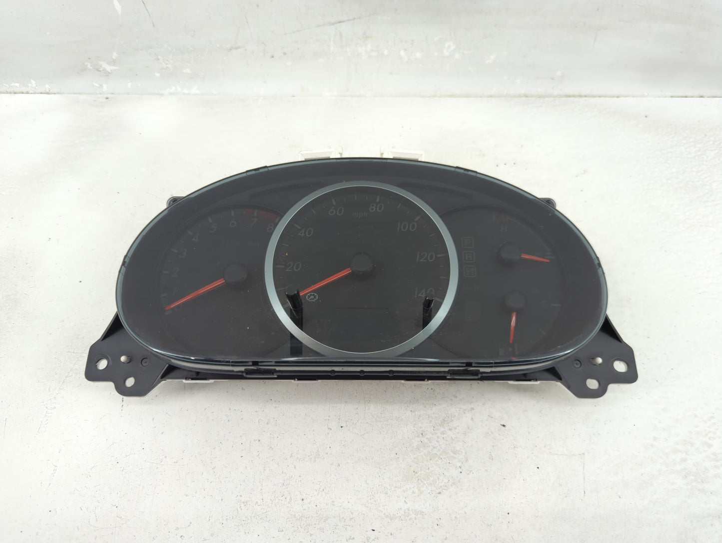 2008-2009 Mazda 5 Instrument Cluster Speedometer Gauges P/N:PD CE52 Fits Fits 2008 2009 OEM Used Auto Parts - Oemusedautopar