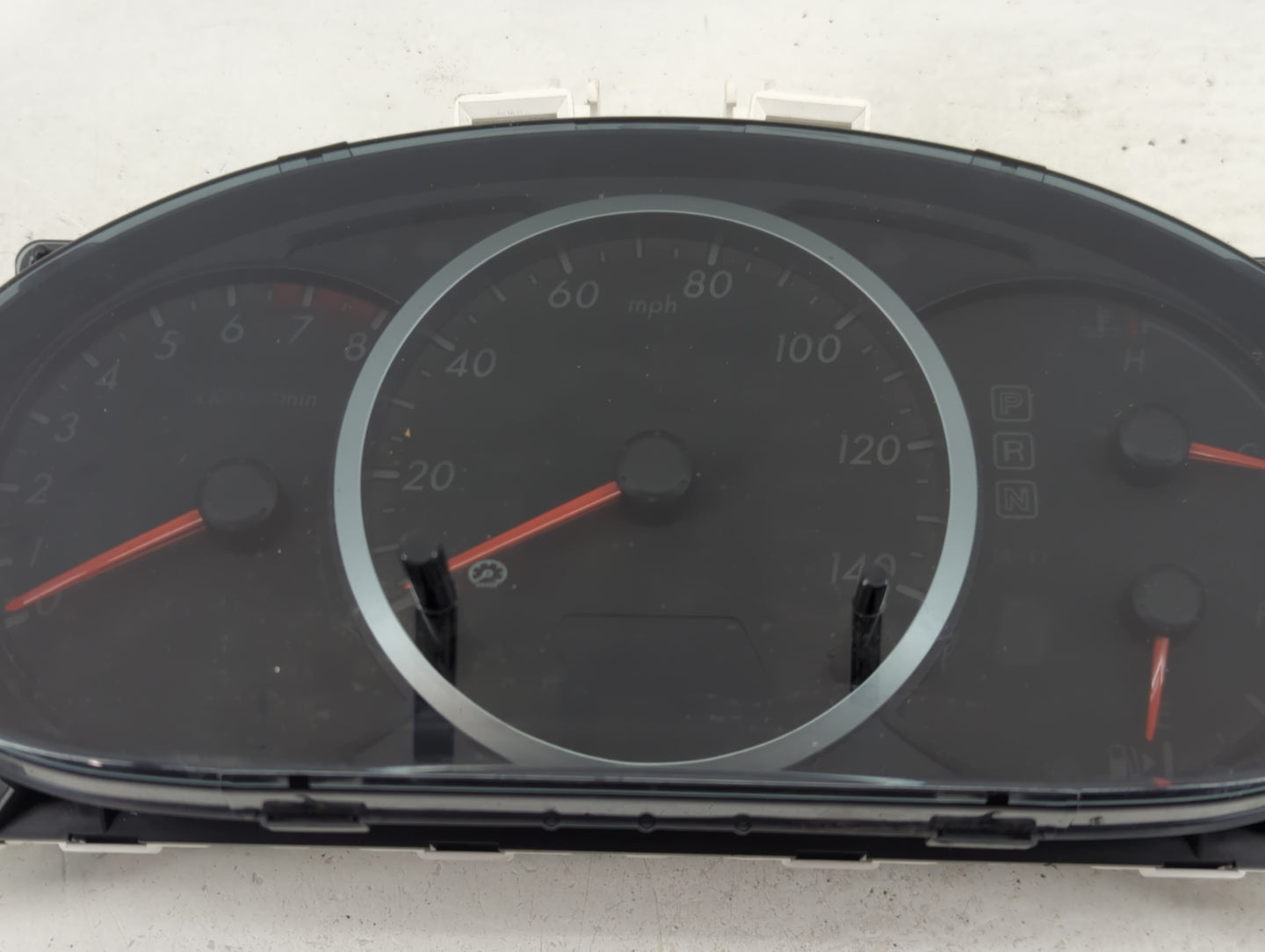 2008-2009 Mazda 5 Instrument Cluster Speedometer Gauges P/N:PD CE52 Fits Fits 2008 2009 OEM Used Auto Parts - Oemusedautopar