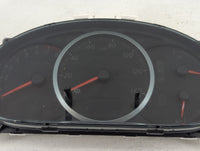 2008-2009 Mazda 5 Instrument Cluster Speedometer Gauges P/N:PD CE52 Fits Fits 2008 2009 OEM Used Auto Parts - Oemusedautopar