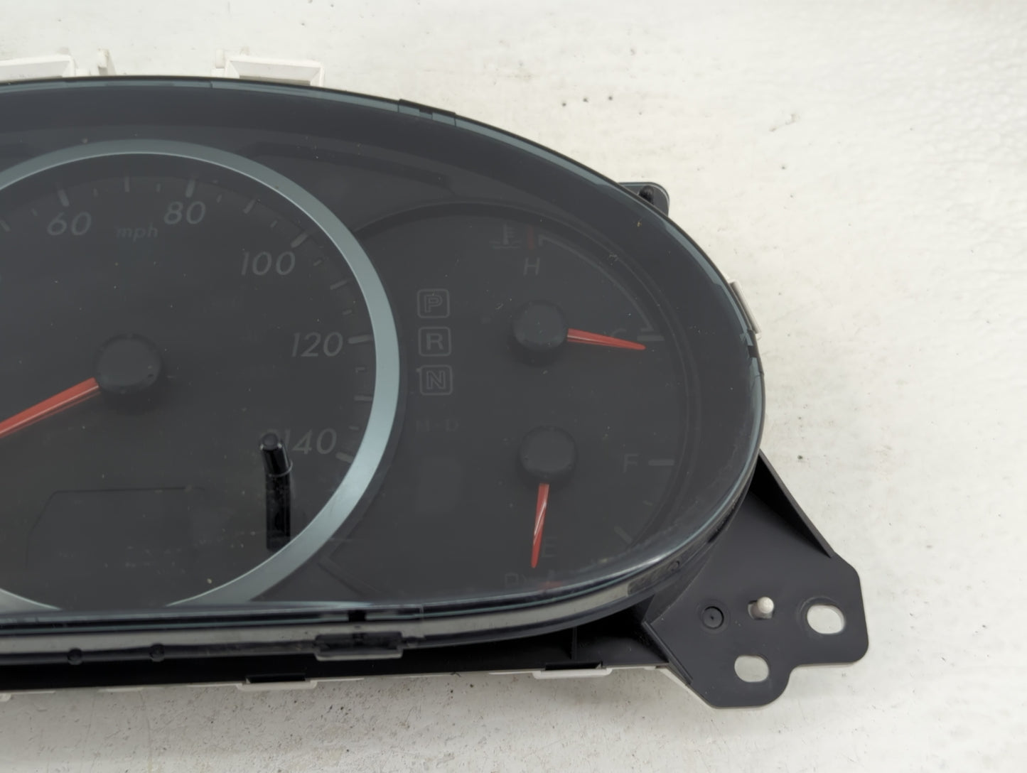 2008-2009 Mazda 5 Instrument Cluster Speedometer Gauges P/N:PD CE52 Fits Fits 2008 2009 OEM Used Auto Parts - Oemusedautopar