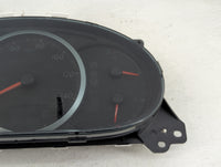 2008-2009 Mazda 5 Instrument Cluster Speedometer Gauges P/N:PD CE52 Fits Fits 2008 2009 OEM Used Auto Parts - Oemusedautopar