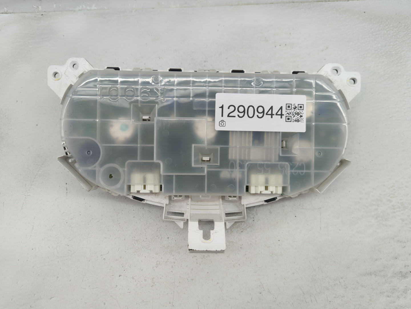 2008-2009 Mazda 5 Instrument Cluster Speedometer Gauges P/N:PD CE52 Fits Fits 2008 2009 OEM Used Auto Parts - Oemusedautopar
