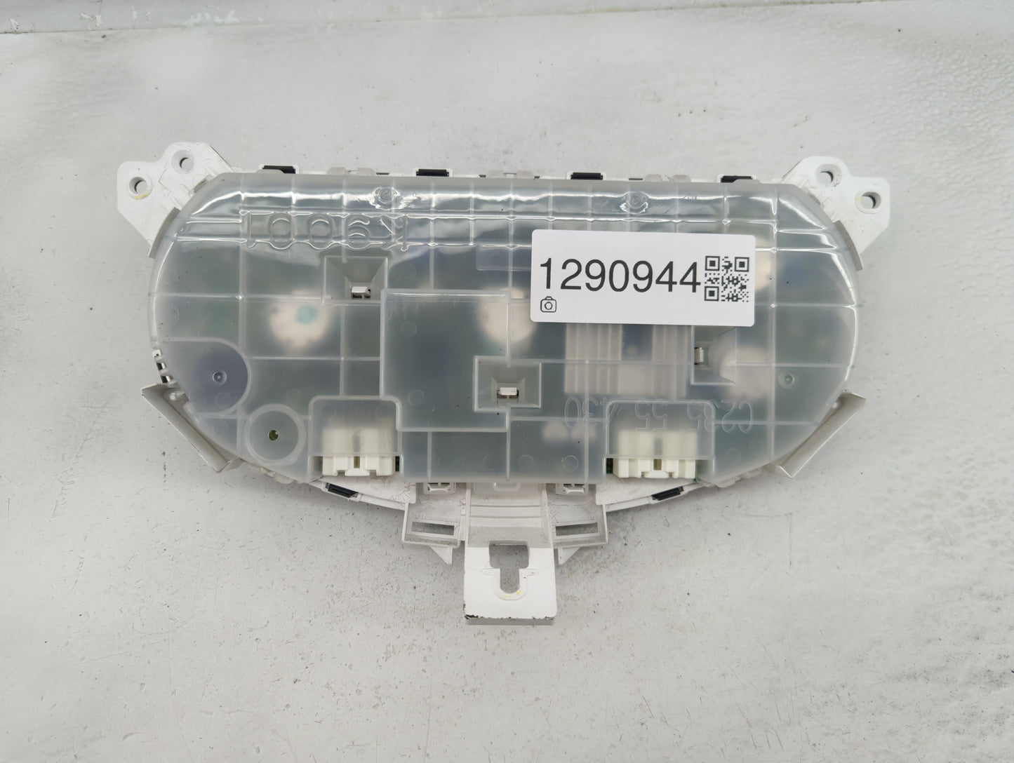 2008-2009 Mazda 5 Instrument Cluster Speedometer Gauges P/N:PD CE52 Fits Fits 2008 2009 OEM Used Auto Parts - Oemusedautopar