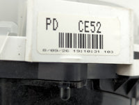 2008-2009 Mazda 5 Instrument Cluster Speedometer Gauges P/N:PD CE52 Fits Fits 2008 2009 OEM Used Auto Parts - Oemusedautopar