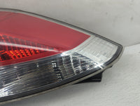 2008-2010 Mazda 5 Tail Light Assembly Driver Left OEM P/N:C291 51160 Fits Fits 2008 2009 2010 OEM Used Auto Parts - Oemuseda