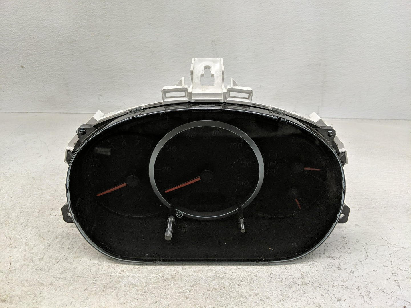 2008-2009 Mazda 5 Instrument Cluster Speedometer Gauges P/N:PD CE52 Fits Fits 2008 2009 OEM Used Auto Parts - Oemusedautopar