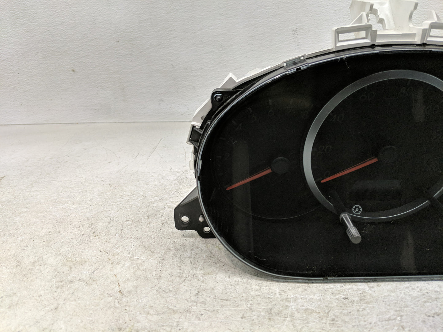 2008-2009 Mazda 5 Instrument Cluster Speedometer Gauges P/N:PD CE52 Fits Fits 2008 2009 OEM Used Auto Parts - Oemusedautopar